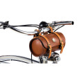 Retro Bicycle Bag Basket City Tour Mountain Bike Bag Vintage Bag MTB Cycling Rear Seat Saddle Bag